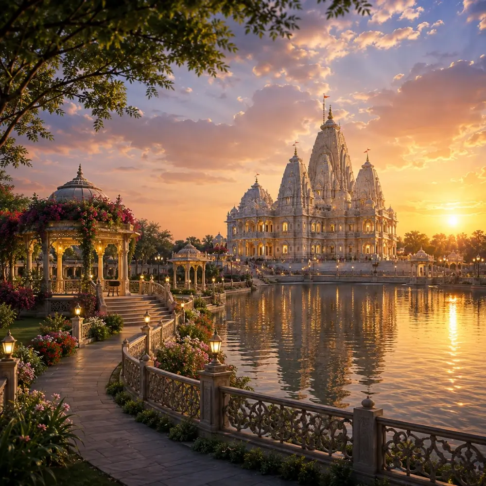 Vrindavan