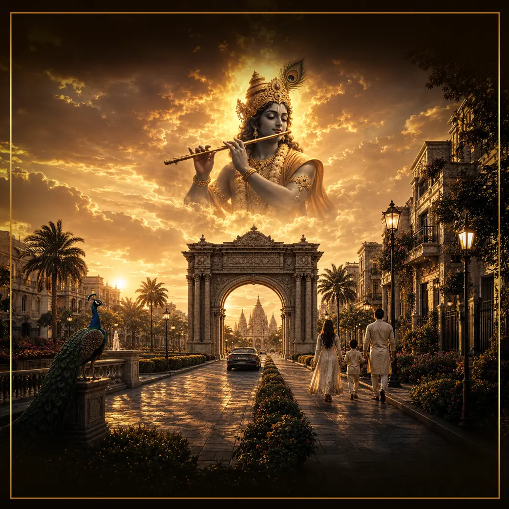 Vrindavan