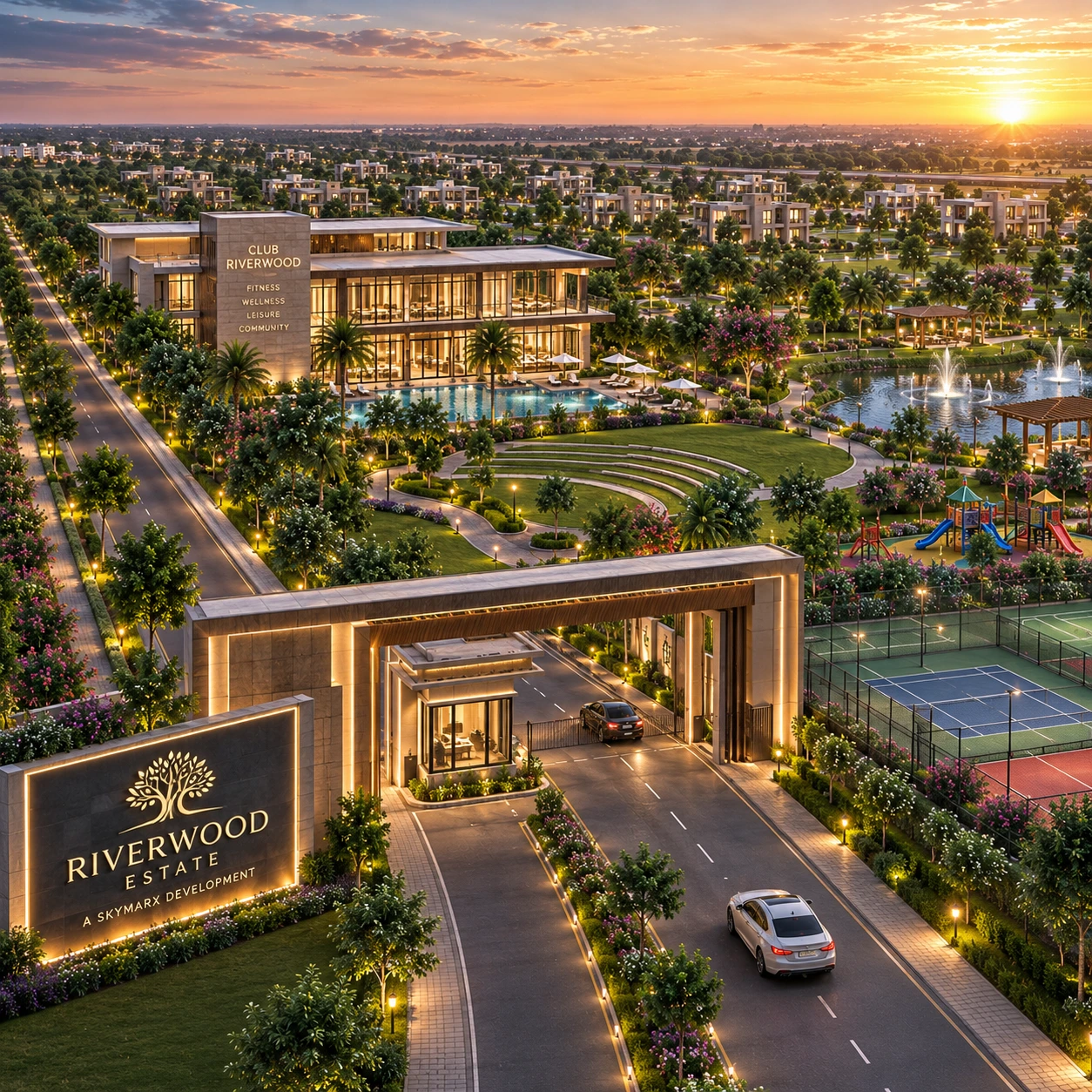 Riverwood Estate