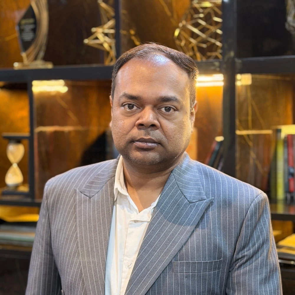 Arghya Nag - VIce President