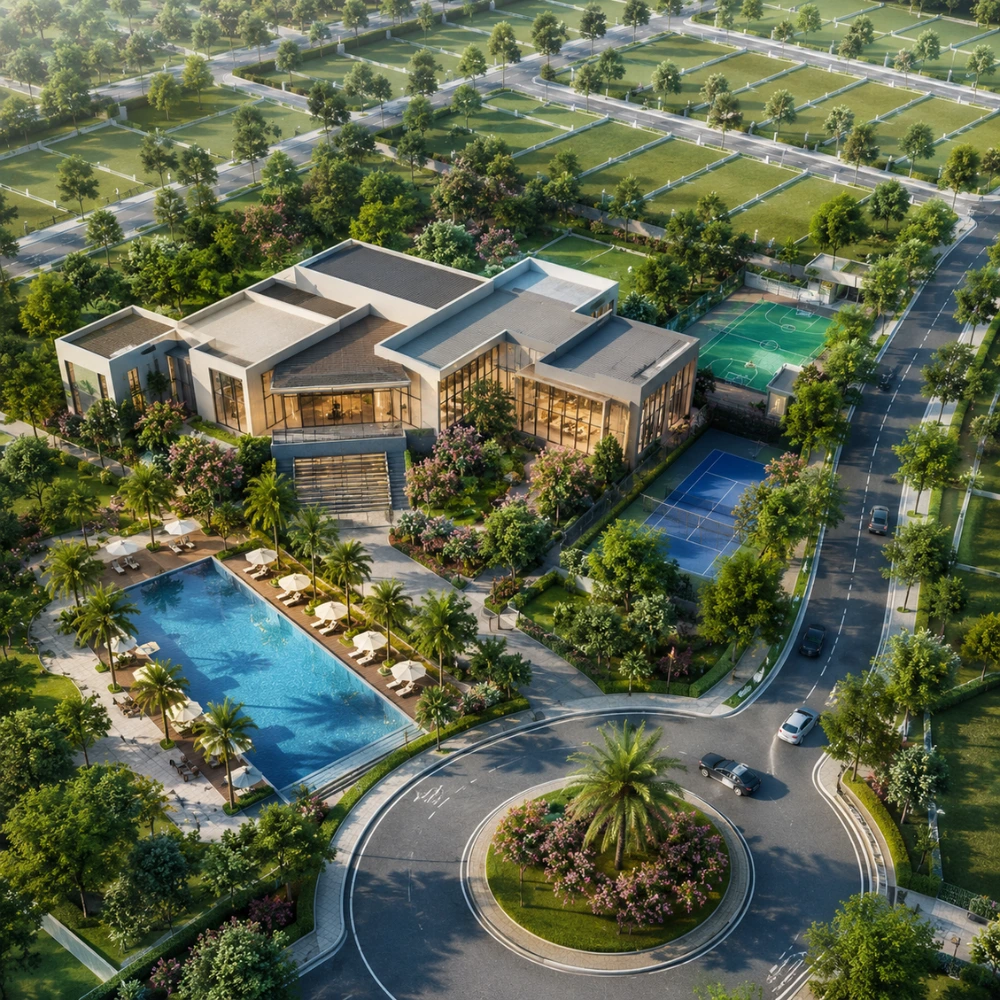 South City Rohtak