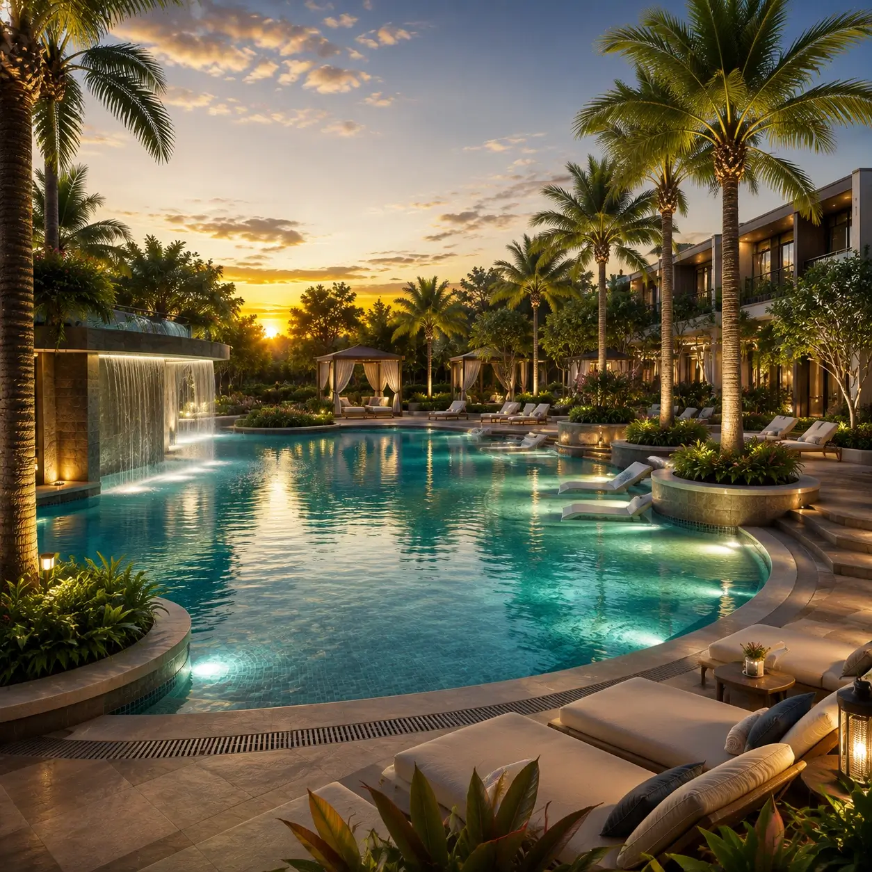 All Weather Pool