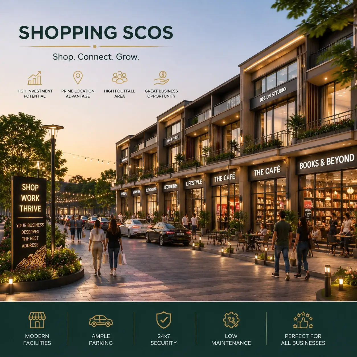 Shopping SCOs