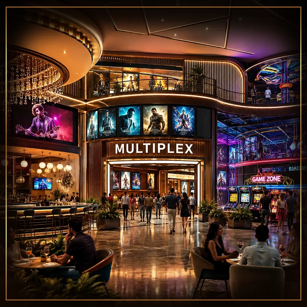 CODE-X 92 Multiplex