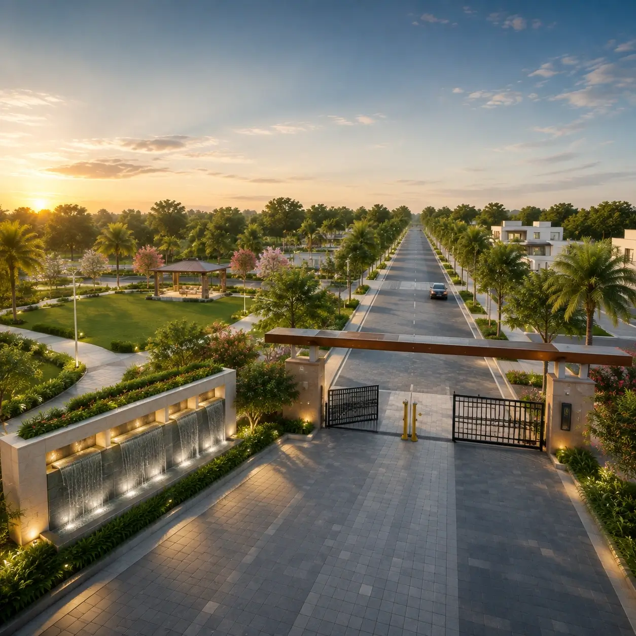 South City Rohtak luxury township