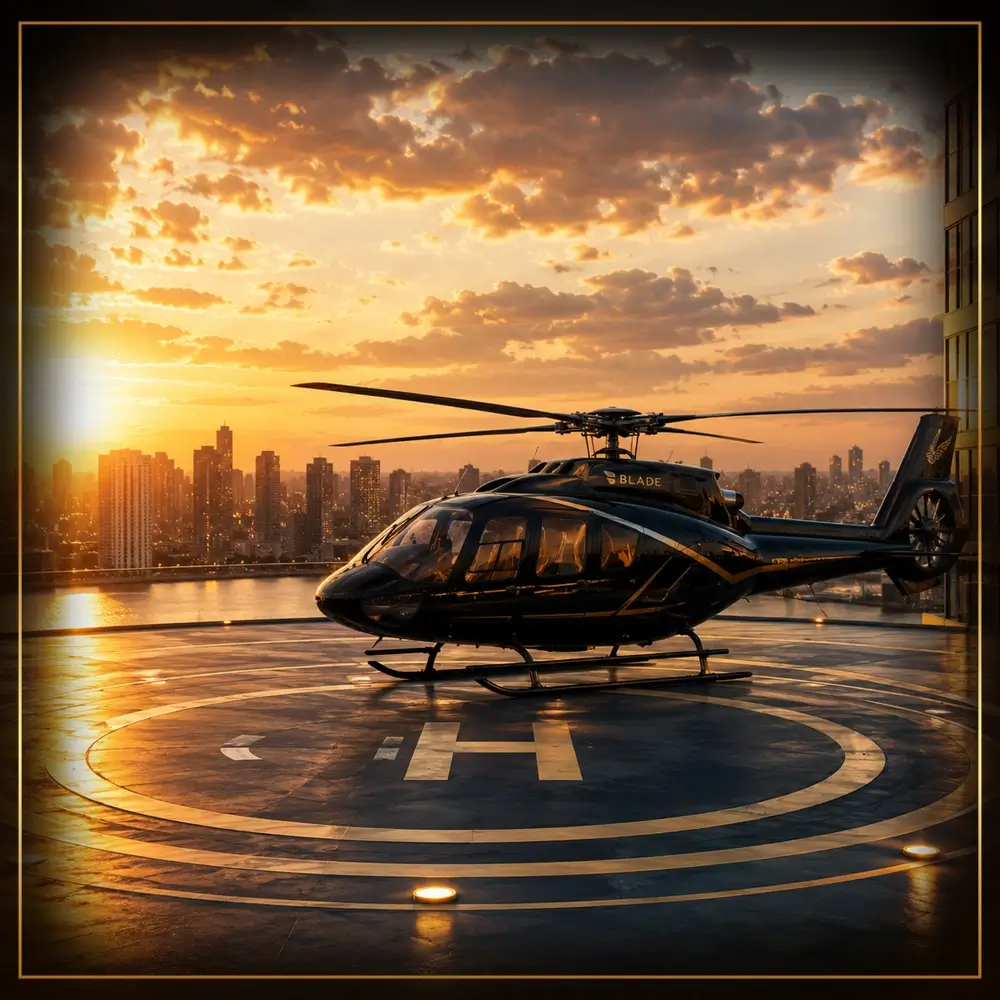 Helipad
