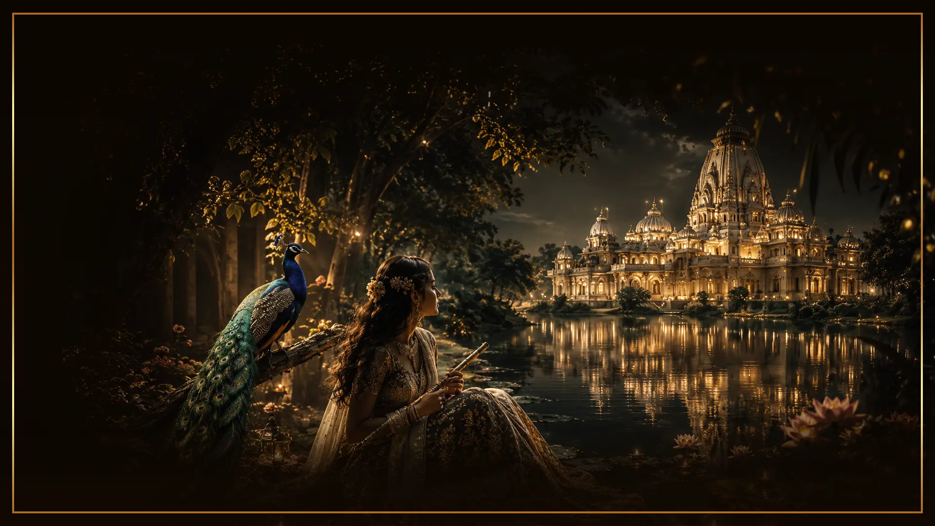 SkyMarx Iconic Vrindavan